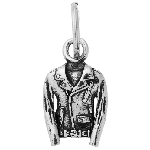 Charm Giovanni Raspini Giacca Chiodo - 10293