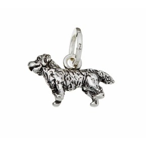 Charm Giovanni Raspini Golden Retriever - 10406