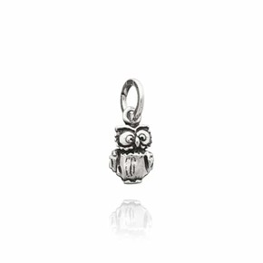 Charm Giovanni Raspini Gufetto - 7649 Charm Giovanni Raspini Gufetto - 7649