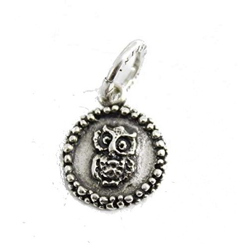 Charm Giovanni Raspini Gufino Perlage - 10643