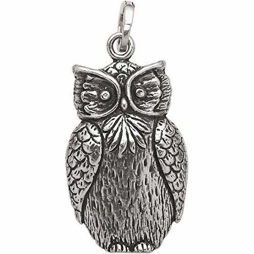 Charm Giovanni Raspini Gufo Grande - 7008