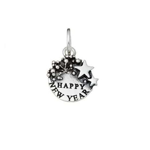 Charm Giovanni Raspini Happy New Year - 10419