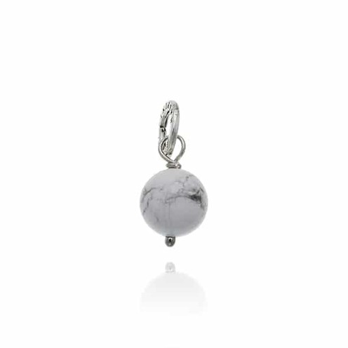 Charm Giovanni Raspini Howlite – 10029
