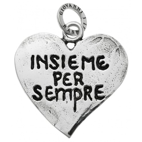 Charm Giovanni Raspini Insieme Per Sempre - 9915