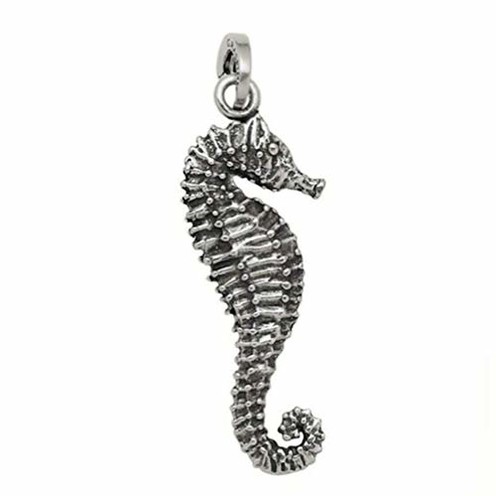 Charm Giovanni Raspini Ippocampo Grande - 7004