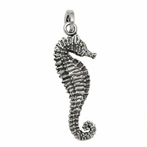 Charm Giovanni Raspini Ippocampo Grande - 7004