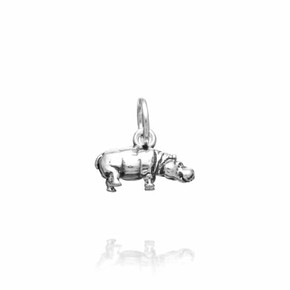 Charm Giovanni Raspini Ippopotamo - 11170