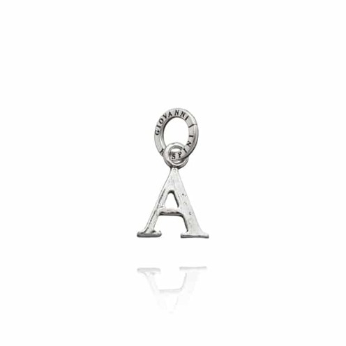 Charm Giovanni Raspini Lettera A - 7800