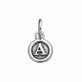 Charm Giovanni Raspini Lettera "A" Bottone - 9593