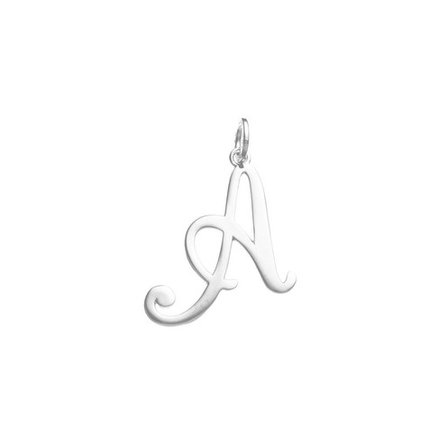 Charm Giovanni Raspini Lettera A Juliet - 10746