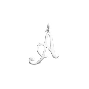 Charm Giovanni Raspini Lettera A Juliet - 10746