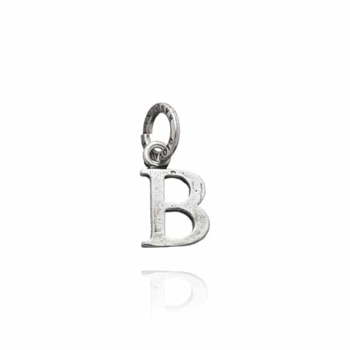 Charm Giovanni Raspini Lettera B - 7801