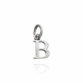 Charm Giovanni Raspini Lettera B - 7801 Charm Giovanni Raspini Lettera B - 7801