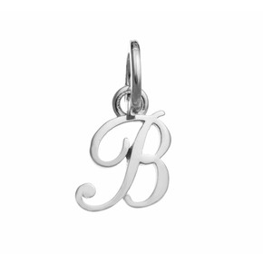 Charm Giovanni Raspini Lettera B Juliet - 10721