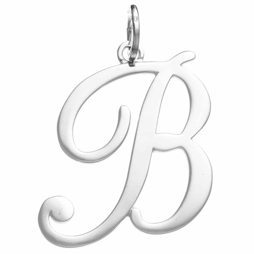 Charm Giovanni Raspini Lettera B Juliet - 10747