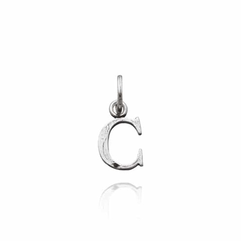 Charm Giovanni Raspini Lettera C - 7802