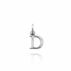 Charm Giovanni Raspini Lettera D - 7803 Charm Giovanni Raspini Lettera D - 7803