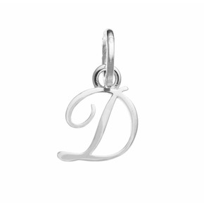 Charm Giovanni Raspini Lettera D Juliet - 10723 Charm Giovanni Raspini Lettera D Juliet - 10723