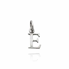 Charm Giovanni Raspini Lettera E - 7804 Charm Giovanni Raspini Lettera E - 7804