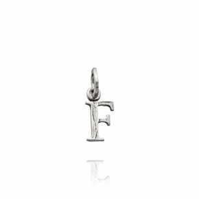 Charm Giovanni Raspini Lettera F - 7805 Charm Giovanni Raspini Lettera F - 7805