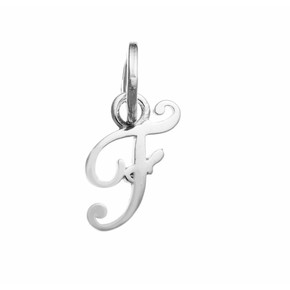 Charm Giovanni Raspini Lettera F Juliet - 10725