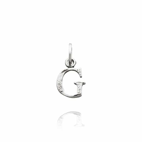 Charm Giovanni Raspini Lettera G - 7806