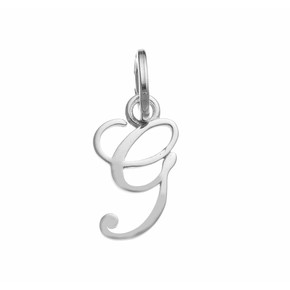 Charm Giovanni Raspini Lettera G Juliet - 10726