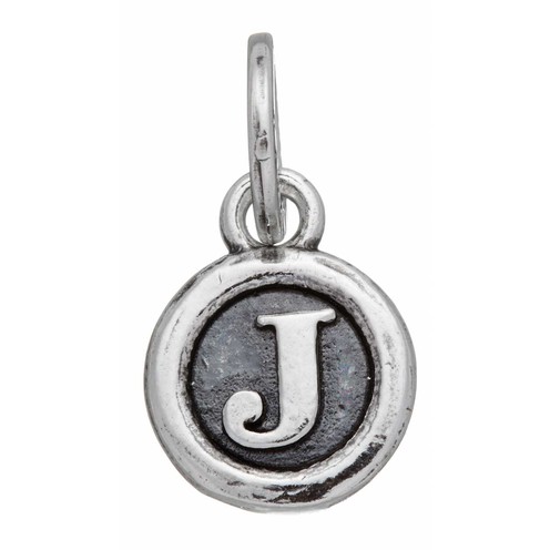 Charm Giovanni Raspini Lettera "J" Bottone - 9615