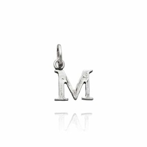 Charm Giovanni Raspini Lettera M - 7810 Charm Giovanni Raspini Lettera M - 7810