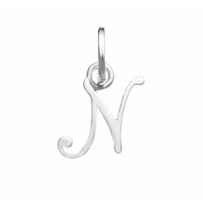 Charm Giovanni Raspini Lettera N Juliet - 10733