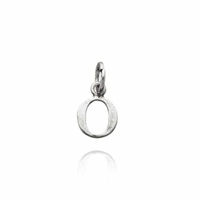 Charm Giovanni Raspini Lettera O - 7812 Charm Giovanni Raspini Lettera O - 7812