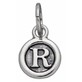 Charm Giovanni Raspini Lettera "R" Bottone - 9608