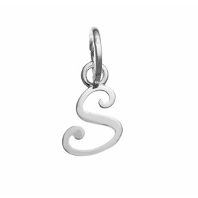 Charm Giovanni Raspini Lettera S Juliet - 10738