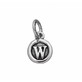 Charm Giovanni Raspini Lettera "W" Bottone - 9616