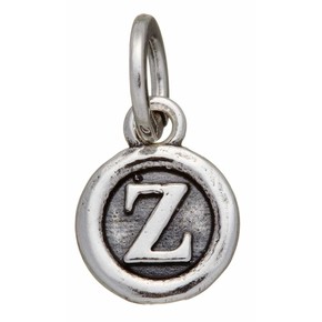 Charm Giovanni Raspini Lettera "Z" Bottone - 9613