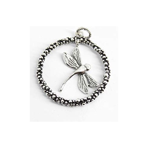 Charm Giovanni Raspini Libellula Perlage – 10624