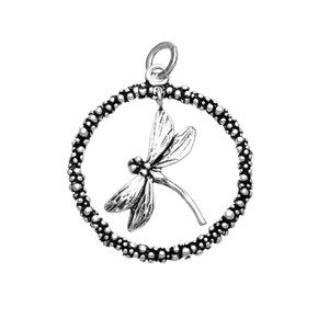 Charm Giovanni Raspini Libellula Perlage – 10624