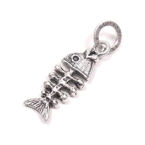 Charm Giovanni Raspini Lisca Di Pesce - 6004 Charm Giovanni Raspini Lisca Di Pesce - 6004