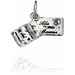 Charm Giovanni Raspini Love Letter Mamma - 10408