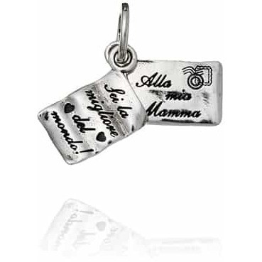 Charm Giovanni Raspini Love Letter Mamma - 10408