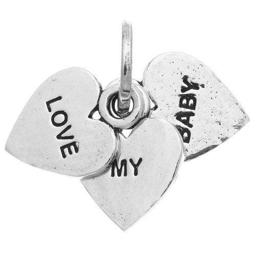 Charm Giovanni Raspini Love My Baby - 10182