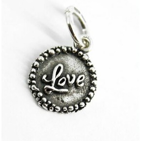 Charm Giovanni Raspini Love Perlage – 10635 Charm Giovanni Raspini Love Perlage – 10635