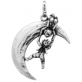 Charm Giovanni Raspini Luna Angeli - 10221 Charm Giovanni Raspini Luna Angeli - 10221