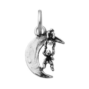 Charm Giovanni Raspini Luna Angeli - 11087 Charm Giovanni Raspini Luna Angeli - 11087