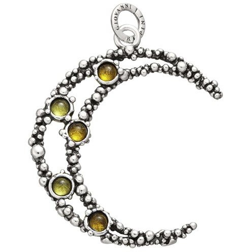 Charm Giovanni Raspini Luna Color Grande - 10984