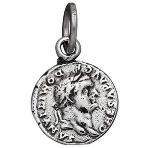 Charm Giovanni Raspini Lupa - 9625 Charm Giovanni Raspini Lupa - 9625