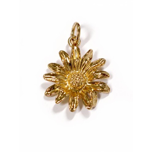 Charm Giovanni Raspini Margherita Dorata - 8578