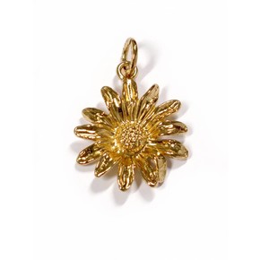 Charm Giovanni Raspini Margherita Dorata - 8578 Charm Giovanni Raspini Margherita Dorata - 8578