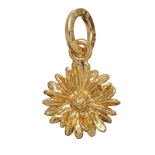 Charm Giovanni Raspini Margherita Dorata - 8579