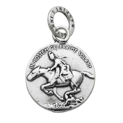 Charm Giovanni Raspini Medaglia Artiglieri - 6904